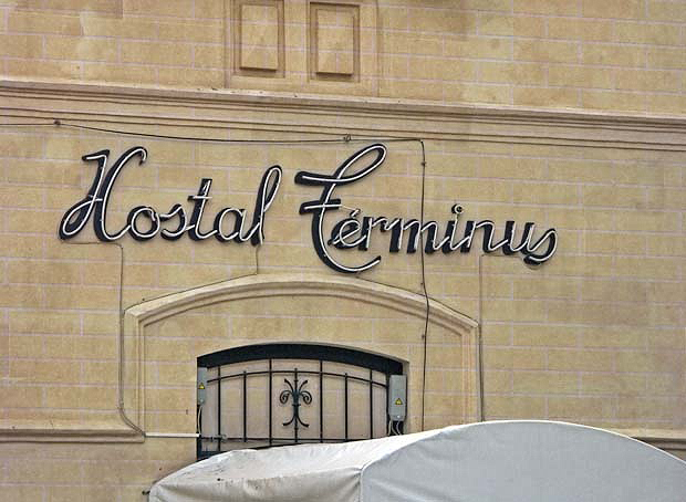 Hostal Terminus- Palma de Mallorca